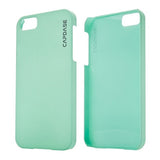 Capdase Karapace Jacket Touch Case for Apple iPhone 5C - Light Green