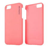 Capdase Karapace Jacket Touch Case for Apple iPhone 5C - Orchid Pink