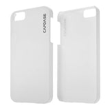Capdase Karapace Jacket Touch Case for Apple iPhone 5C - White