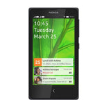 Nokia X Dual Sim - (Black)