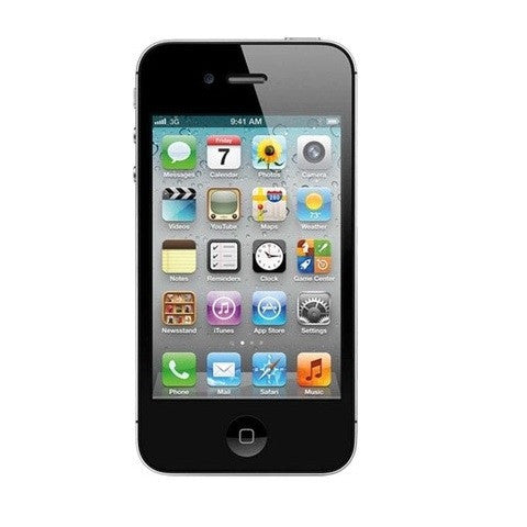 Apple iPhone 4 - 8GB (Black)