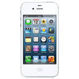 Apple iPhone 4S - 8 GB (White)