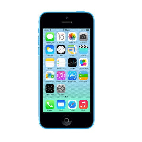 Apple iPhone 5C - 16GB (Blue)