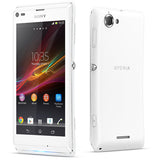Sony Xperia L - C2104 (White)