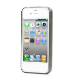 Capdase Soft Jacket Xpose for Apple iPhone 4/4S (Tinted Black)