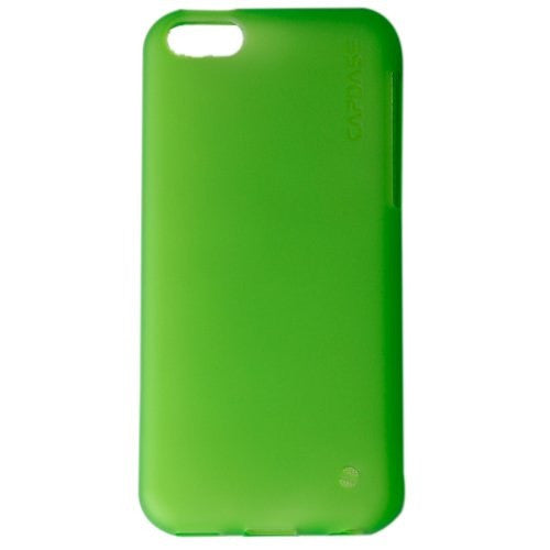 Capdase Soft Jacket Xpose Iphone 5C Tinted Green
