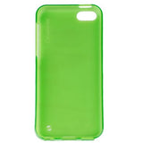 Capdase Soft Jacket Xpose Iphone 5C Tinted Green