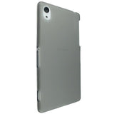 Capdase Soft Jacket Xpose Back Case Cover for Sony Xperia Z2 - Tinted Black