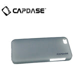 Capdase Karapace Jacket Finne DS Back Case for Apple iPhone 5C - Tinted Black
