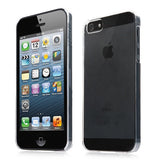 Capdase Karapace Jacket Finne Ds KPIH5-F400 for iPhone 5 (Clear)