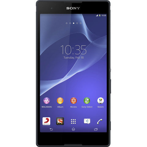 Xperia T2 Ultra Dual - D5322 (Black)