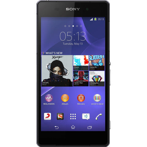 Sony Xperia Z2 - D6502 (Black)