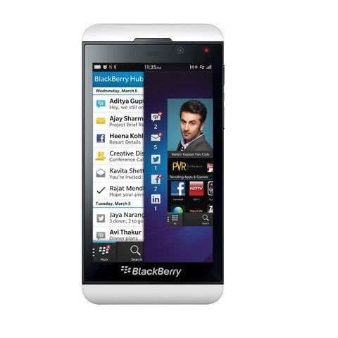 BlackBerry Z10 (White)