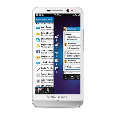 BlackBerry Z30 (White)