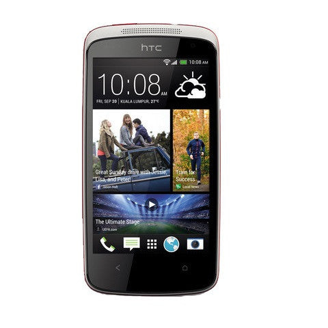 HTC Desire 500 - (Red)