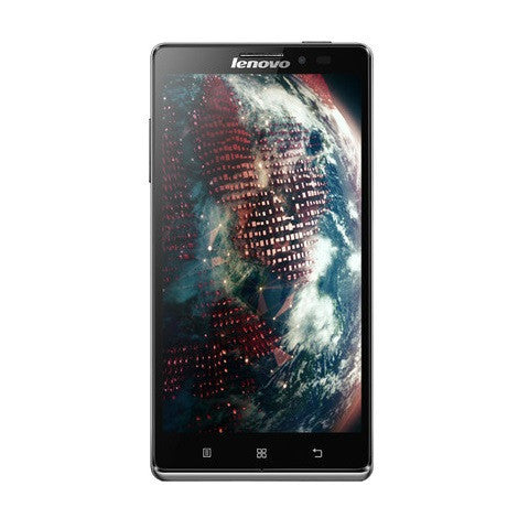 Lenovo K910 - (Silver)