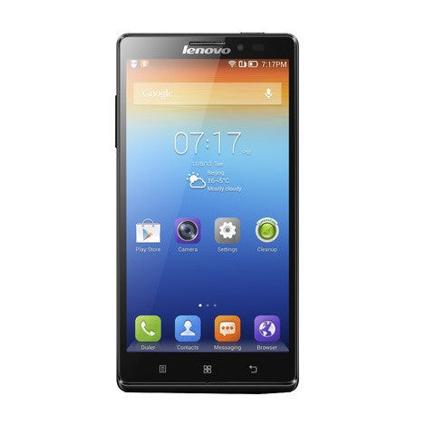 Lenovo K910 - (Titanium)