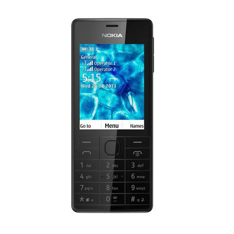 Nokia 515 - (Black)