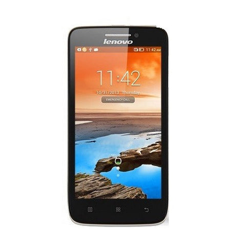 Lenovo S650 - (Silver)