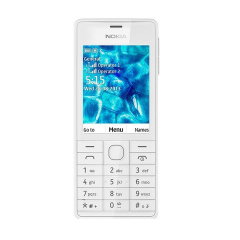 Nokia 515 - (White)