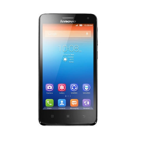 Lenovo S660 - (Titanium)