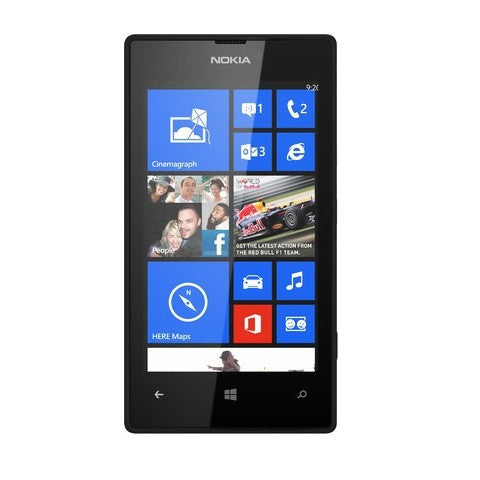 Nokia Lumia 520 - (Black)