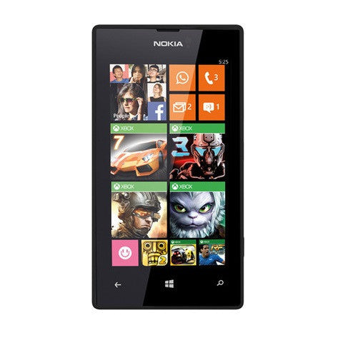 Nokia Lumia 525 - (White)