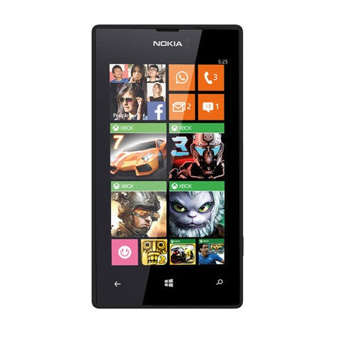 Nokia Lumia 525 - (Black)