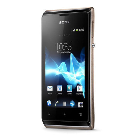 Sony Xperia E - C1604 (Champagne)