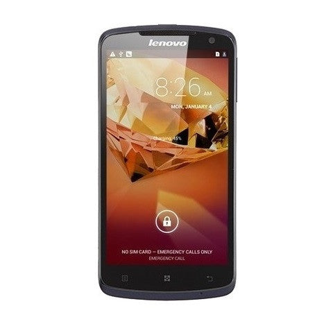 Lenovo S920 - (Blue)