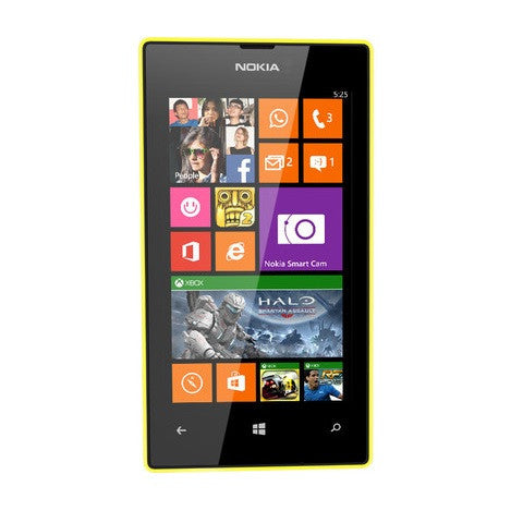 Nokia Lumia 525 - (Yellow)