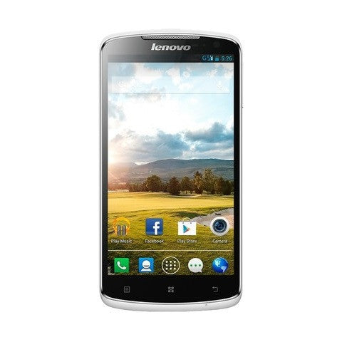 Lenovo S920 - (White)