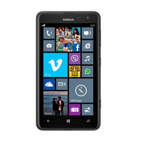 Nokia Lumia 625 - (Black)
