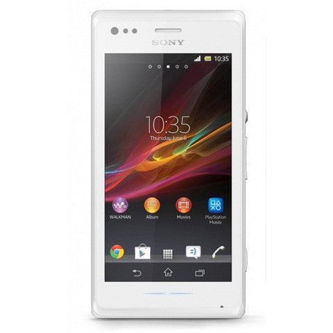 Sony Xperia M - C1904 (White)