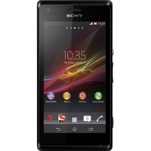 Sony Xperia M - C1904 (Black)