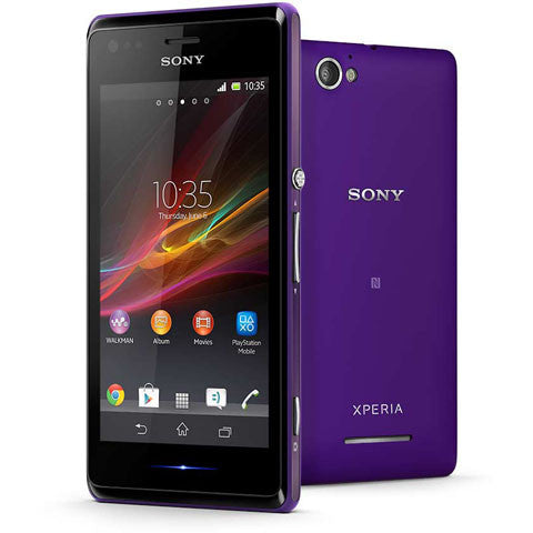 Sony Xperia M - C1904 (Purple)