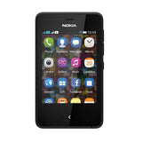 Nokia Asha 501 - (Black)