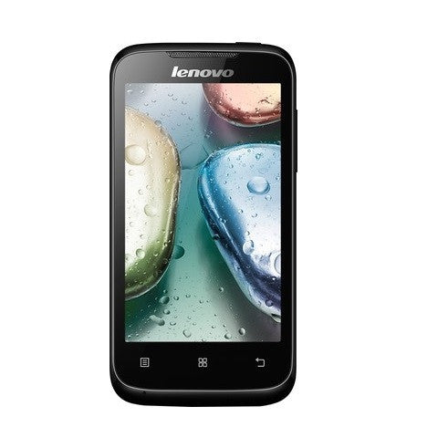 Lenovo A369I - (Black) Dual Sim