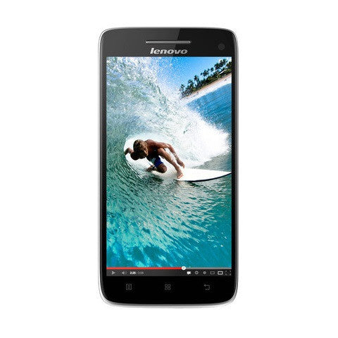 Lenovo S960 Vibex X - (Silver)