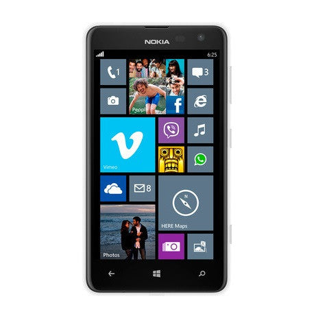 Nokia Lumia 625 - (White)