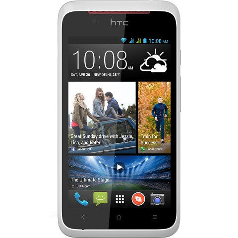 HTC D210H Desire 210 (White)