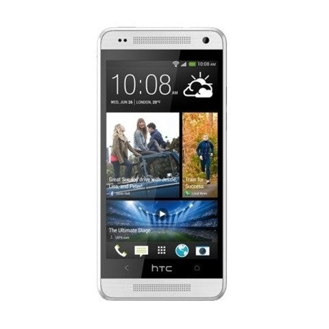 HTC 601E One Mini - (Silver)