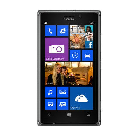 Nokia Lumia 925 - (Black)