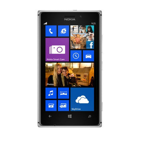 Nokia Lumia 925 - (Grey)