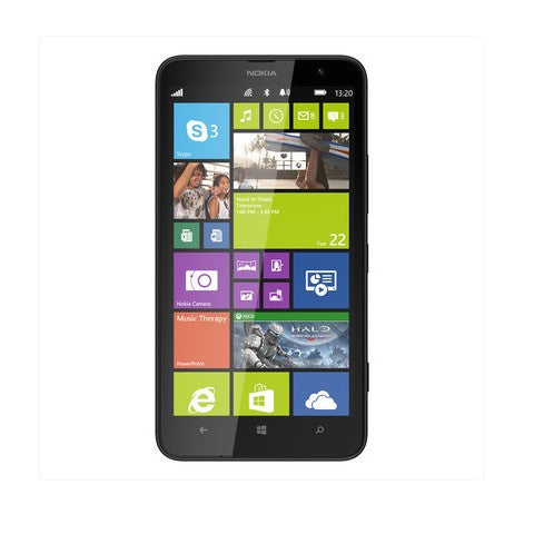 Nokia Lumia 1320 - (Black)
