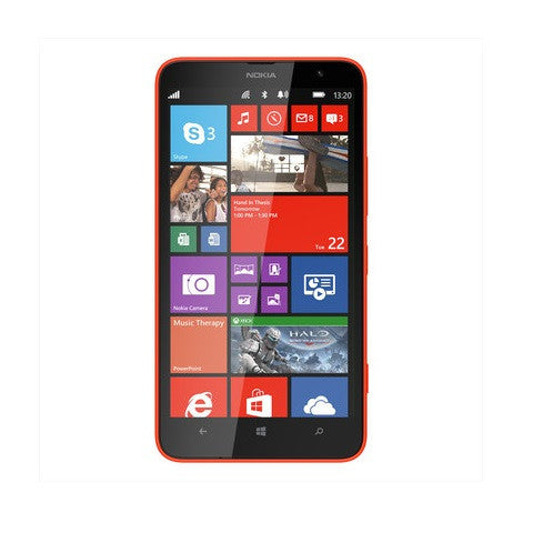 Nokia Lumia 1320 - (Orange)