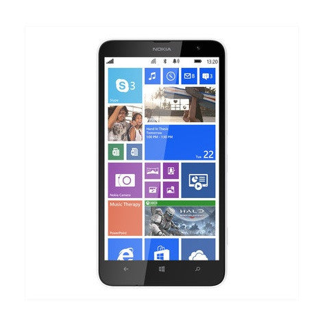 Nokia Lumia 1320 - (White)