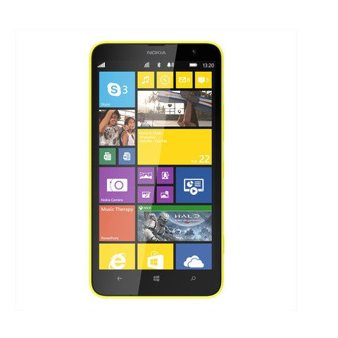 Nokia Lumia 1320 - (Yellow)