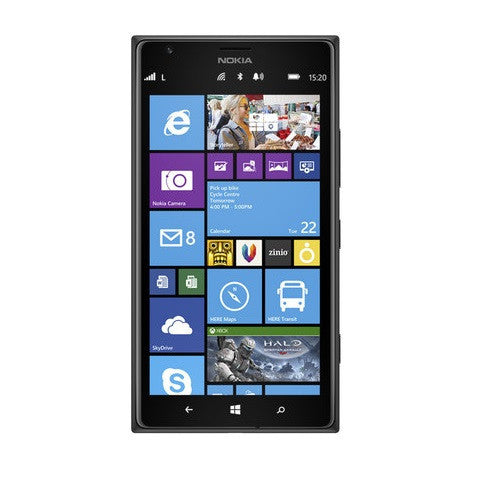 Nokia Lumia 1520 - (Black)