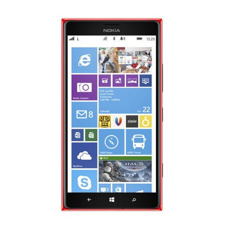 Nokia Lumia 1520  - (Red)